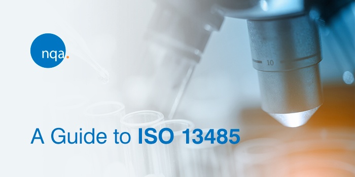 guide to iso 13485