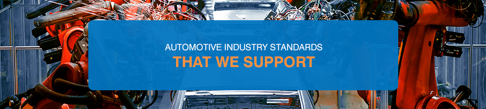 automotive industry standards