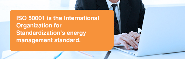 energy management standard