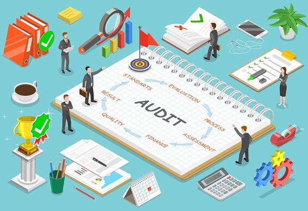 Audits: the what, when, and how summary image