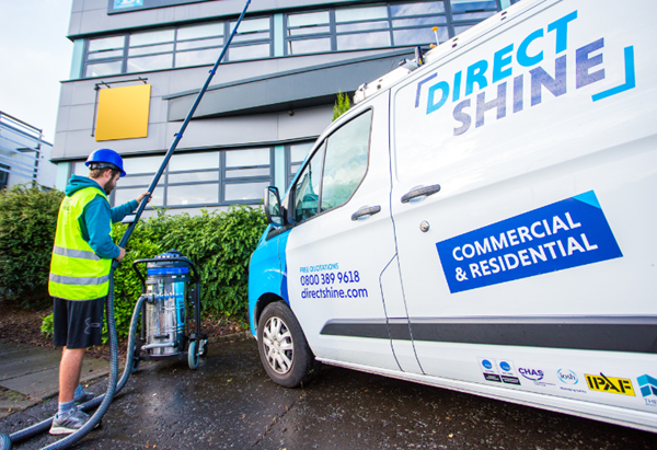 Direct Shine Case Study summary image