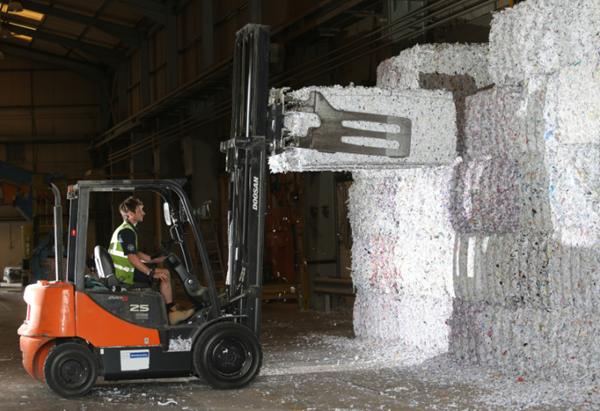Shredall SDS Group Case Study summary image