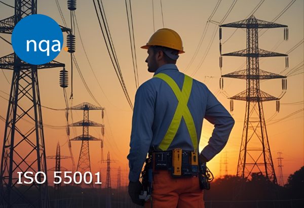 ISO 55001 en Colombia: Gestión de activos en el sector eléctrico summary image