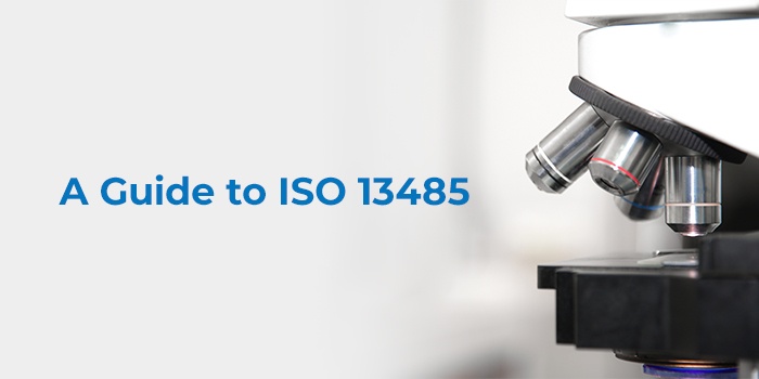 guide to iso 13485