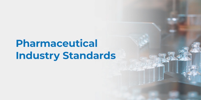 pharmaceutical industry standards