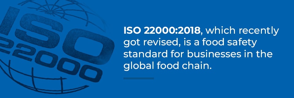 what is iso 22000