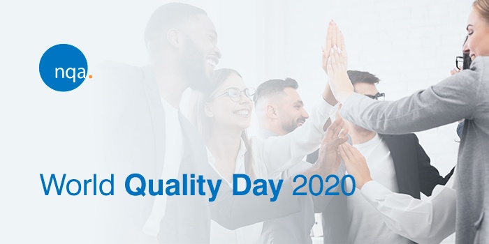 world quality day 2020