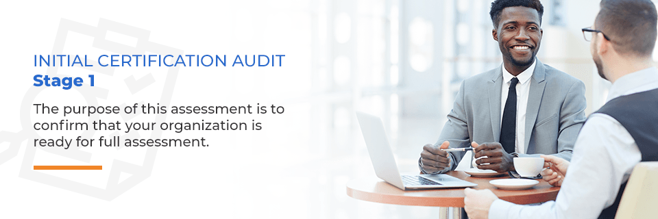 stage 1 audit