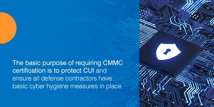 overview of cmmc standard