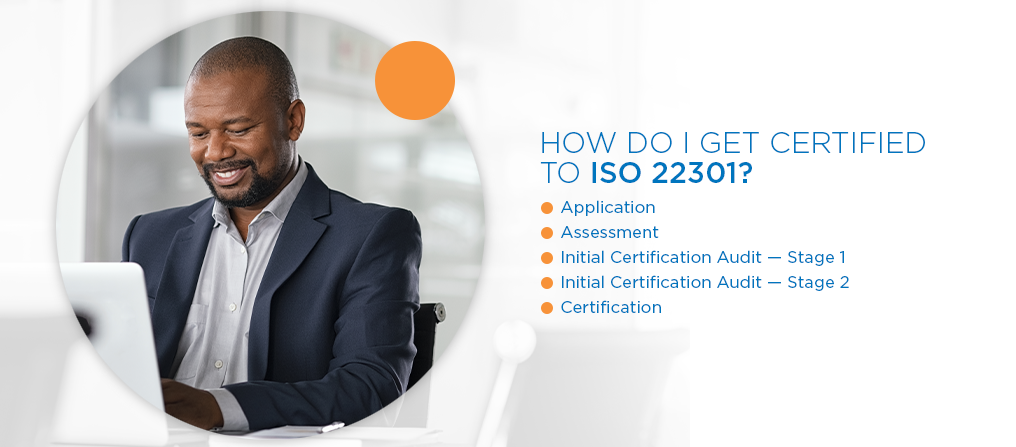 iso 22301 certification