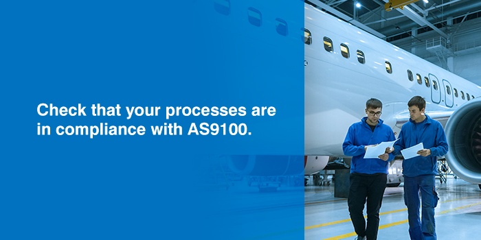 as9100 compliance