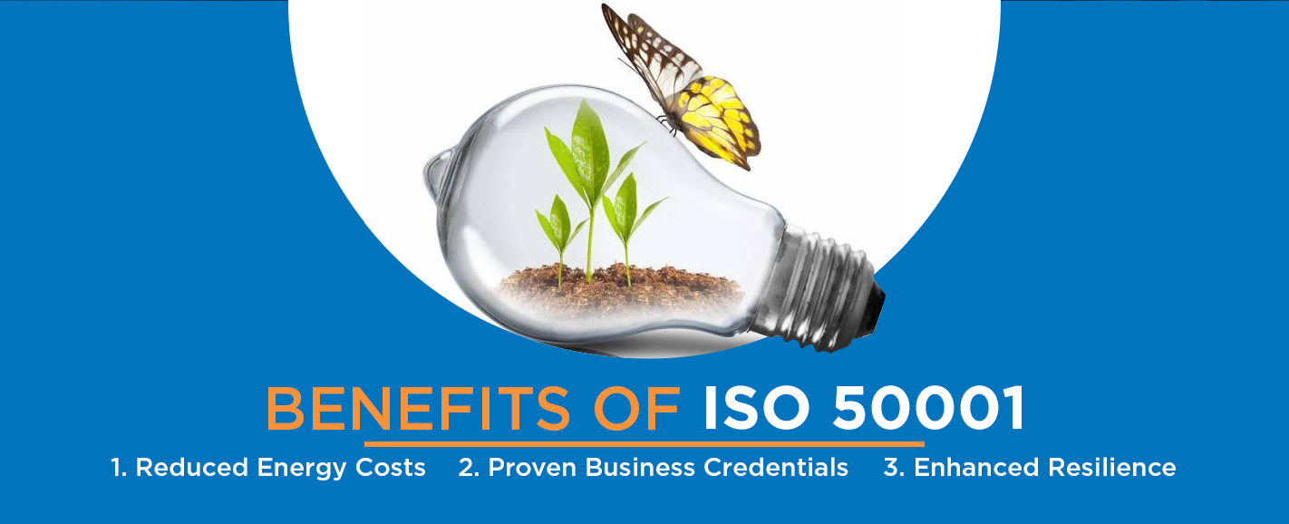 benefits of iso 50001