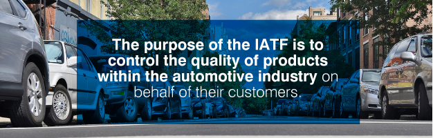 purpose of iatf