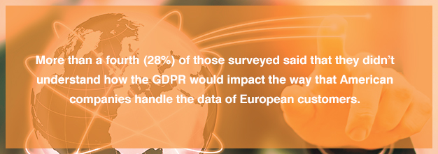 data of european customers