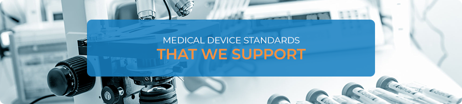 medical device standards