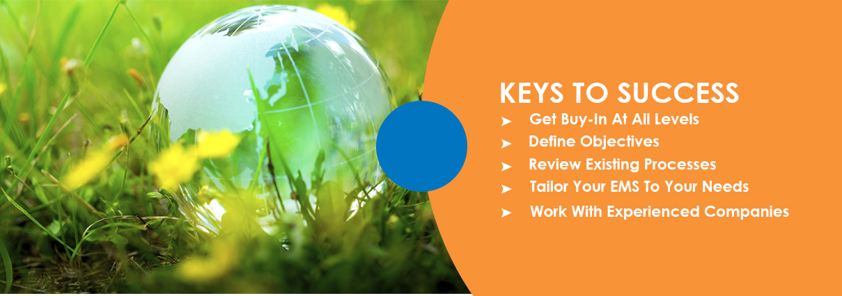 keys to iso 14001 success